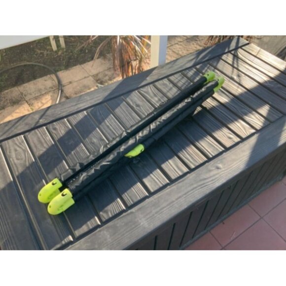 Franklin Sports Kids Mini Soccer Goal Set -  Indoor Mini Net and Ball, 36" x 24" - Picture 3 of 3